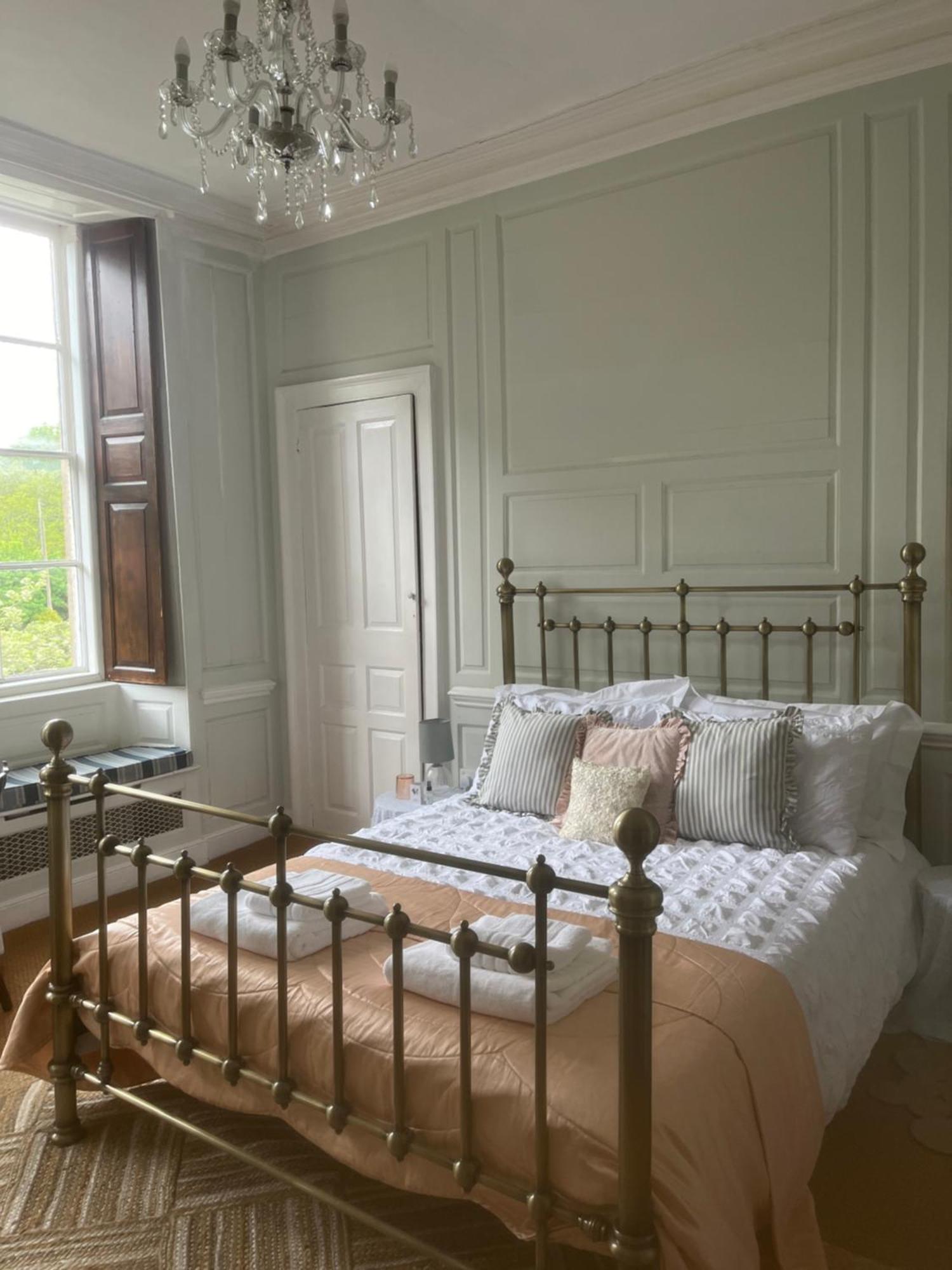 Bed and Breakfast Bowlish House Shepton Mallet Exterior foto